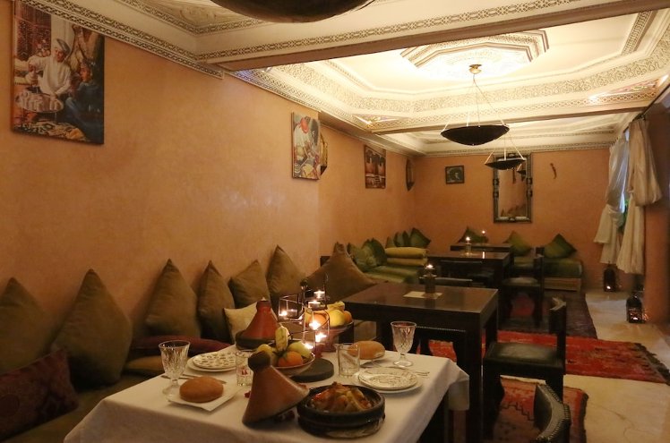 riad maissoun, Marrakech