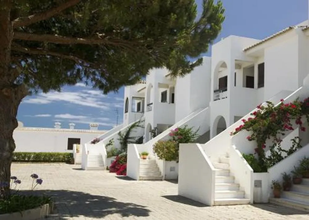 General view, Apartamentos do Parque, Algarve
