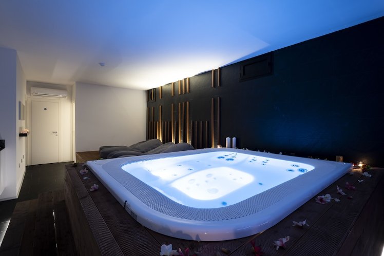 Alkamuri Posh Hotel & Spa, Palermo