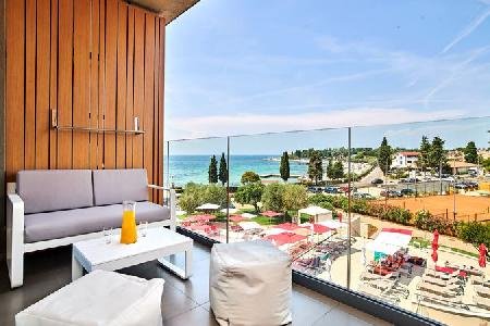 Park Hotel Porec Resort Park, Istria
