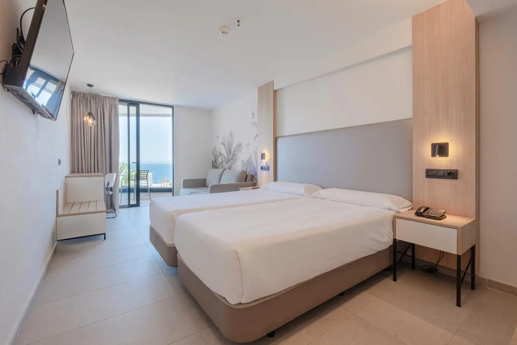 DOUBLE SINGLE USE SIDE SEA VIEW Room, MYND Adeje, Tenerife