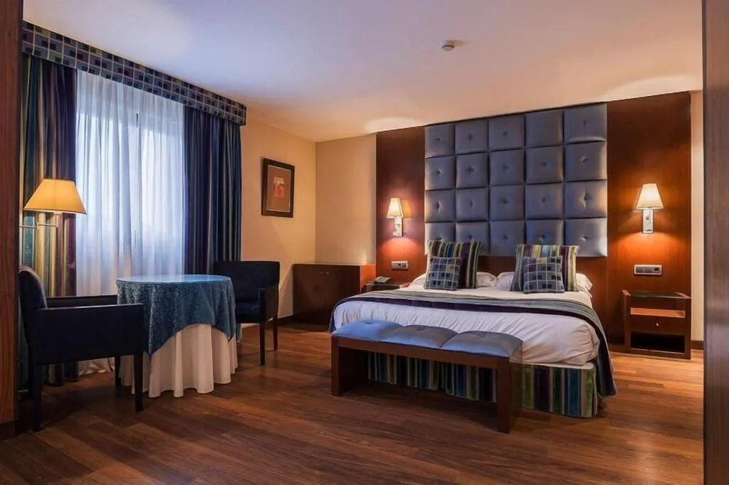 General view, Hotel Mirador De Gredos, Madrid