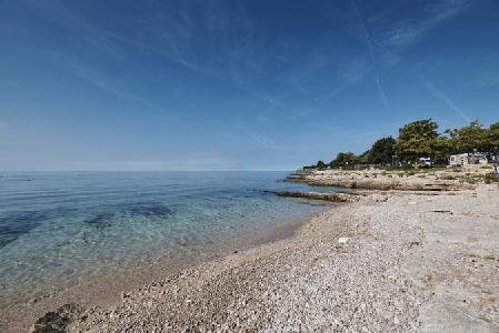 Camping Ulika Mobile Homes Naturist, Istria