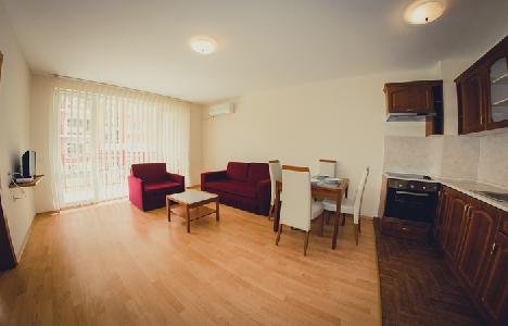 Privilege Fort Beach, Bourgas