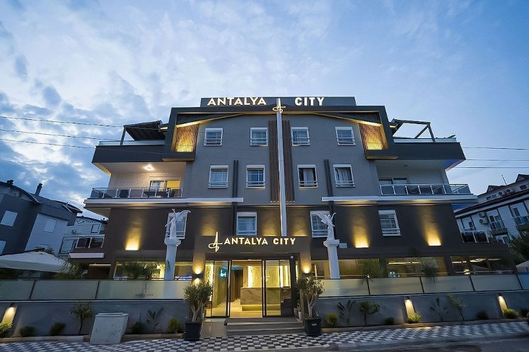 Antalya Suite Hotel Spa, Antalya