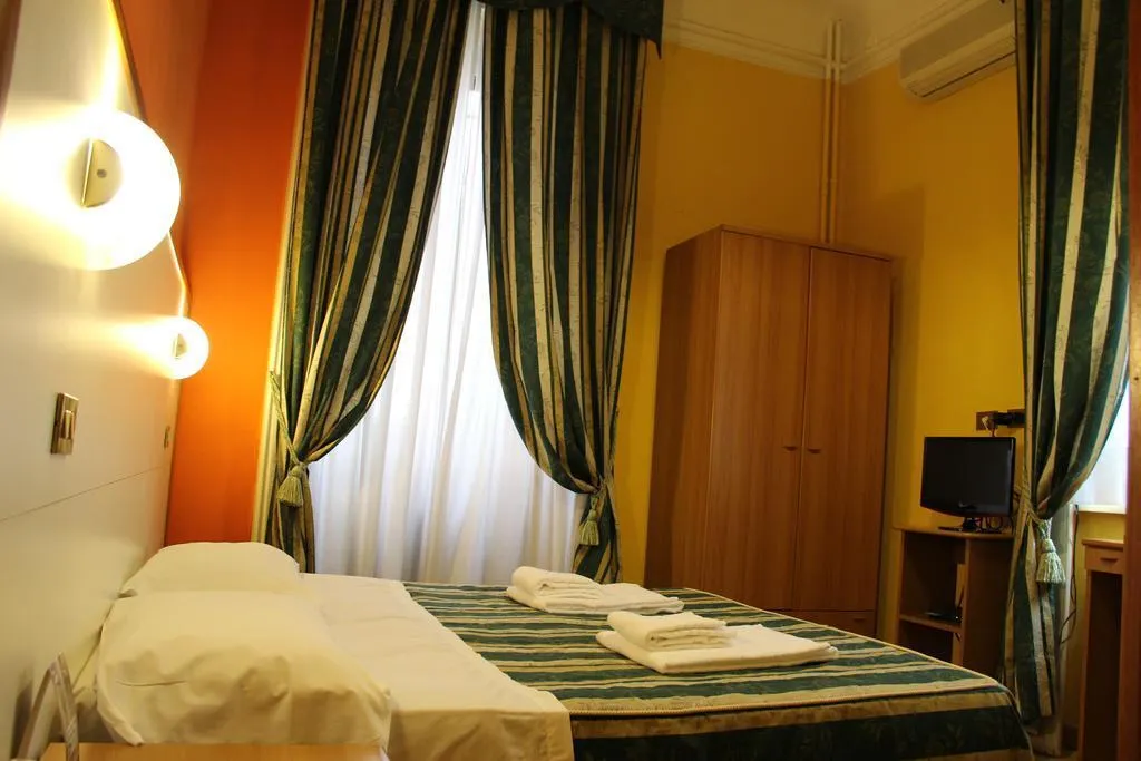 General view, Hotel Bogart, Milan
