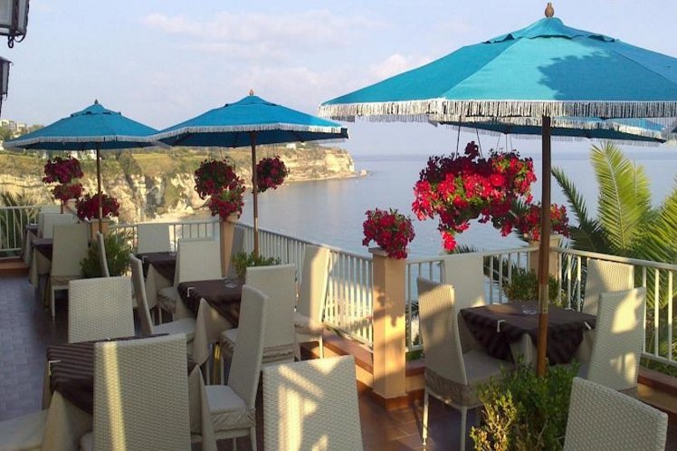 Terrazzo sul Mare, Lamezia Terme