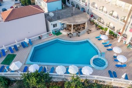Georgia Apartments, Zante