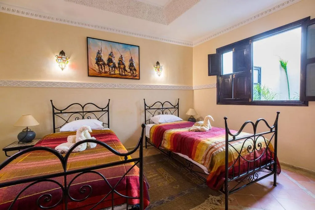 Room, Riad Atlas Toyours, Marrakech