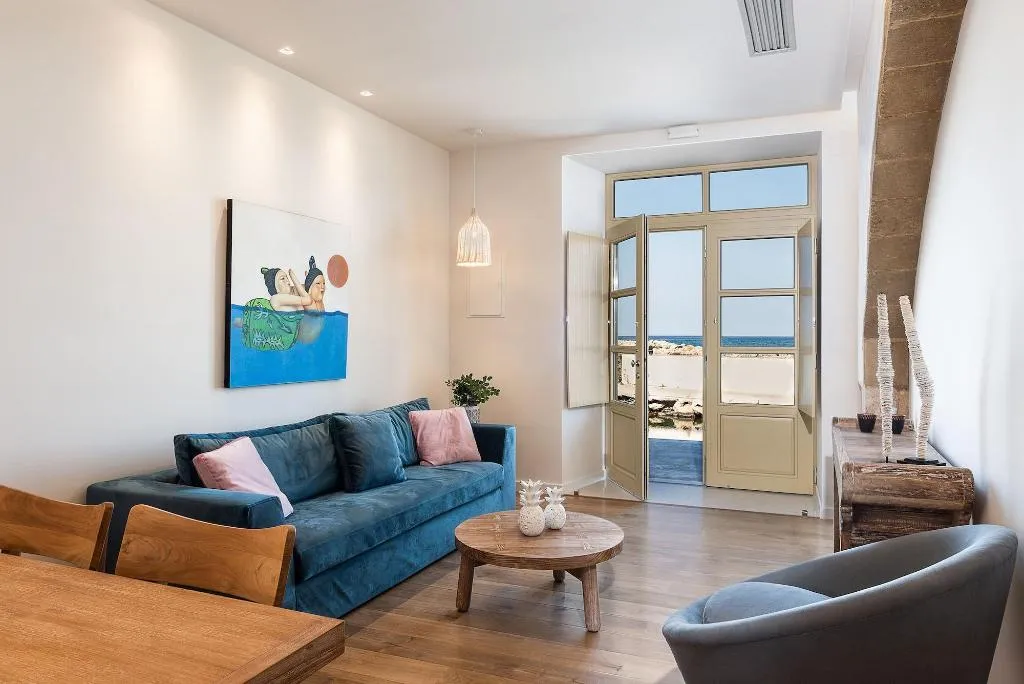 Room, Avra Apartments Kolymbari Harbour, Crete