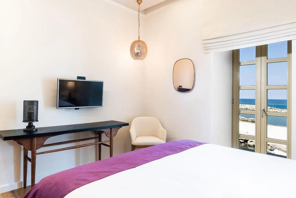 Room, Avra Apartments Kolymbari Harbour, Crete
