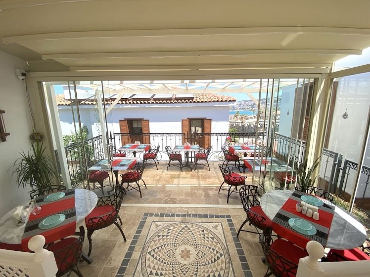 Villa Ephesus, Izmir