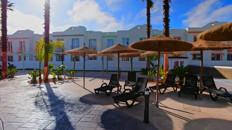 On City Resort, Costa De La Luz
