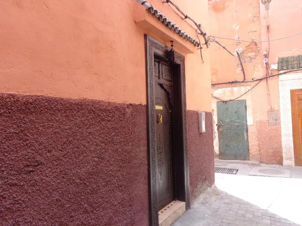 General view, Riad Atlas Toyours, Marrakech