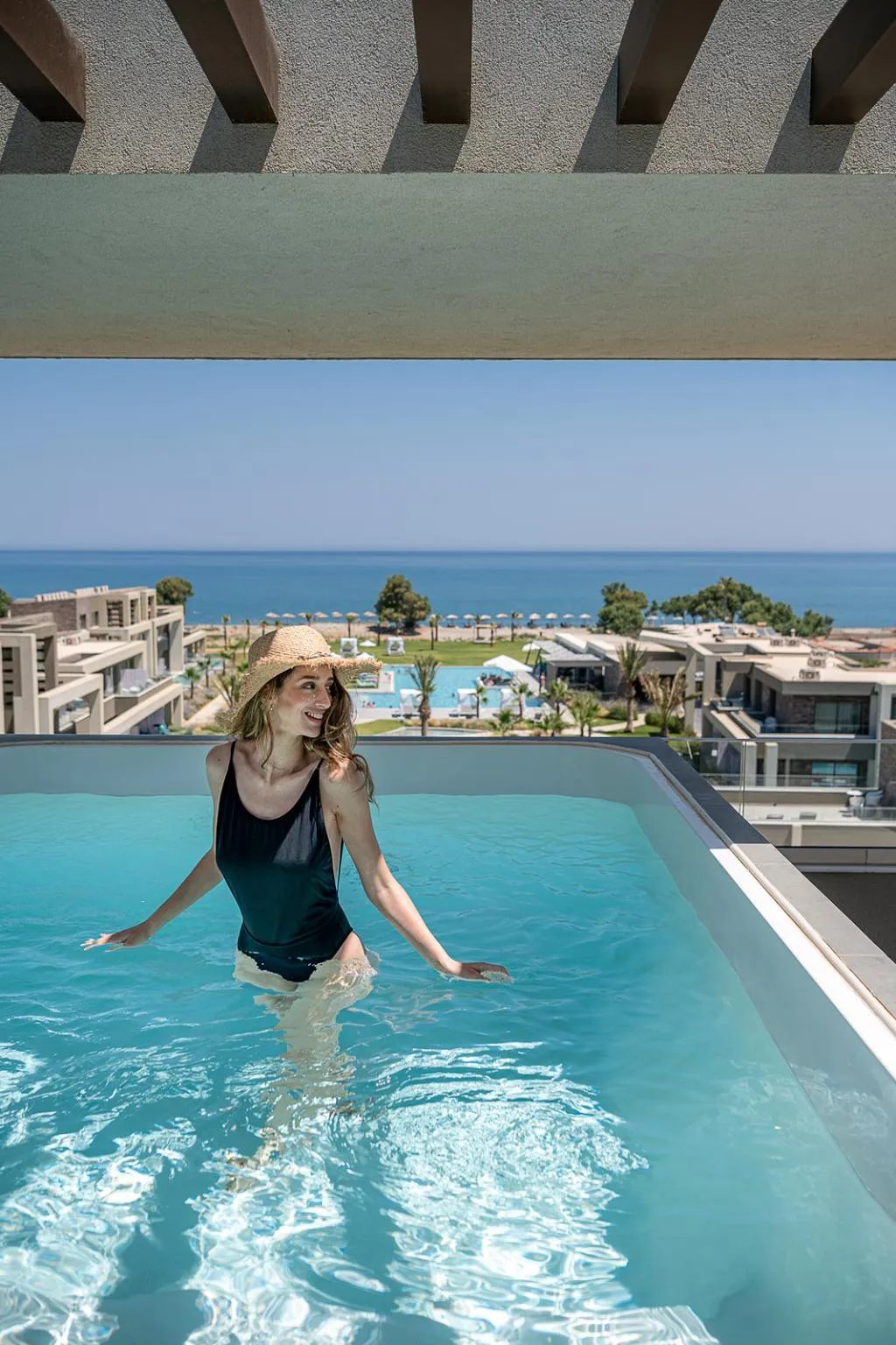 SUITE EXECUTIVE SEA VIEW Room, MYRION BEACH RESORT & Spa, Crete