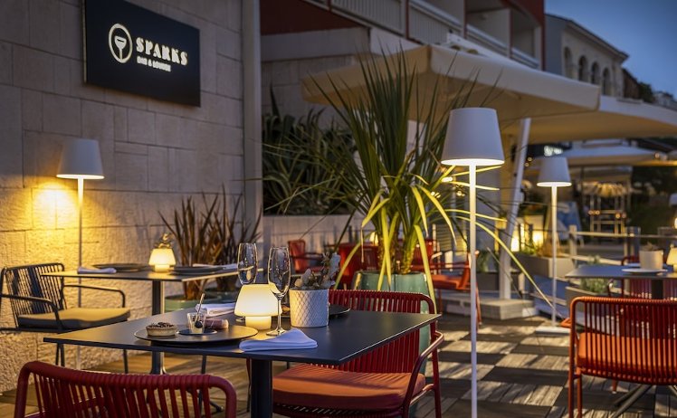 Valamar Riviera Hotel & Residence, Istria