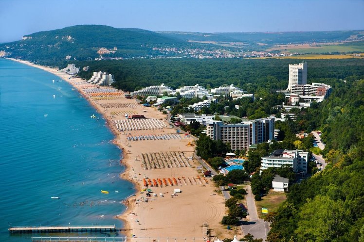Hotel Slavuna, Varna