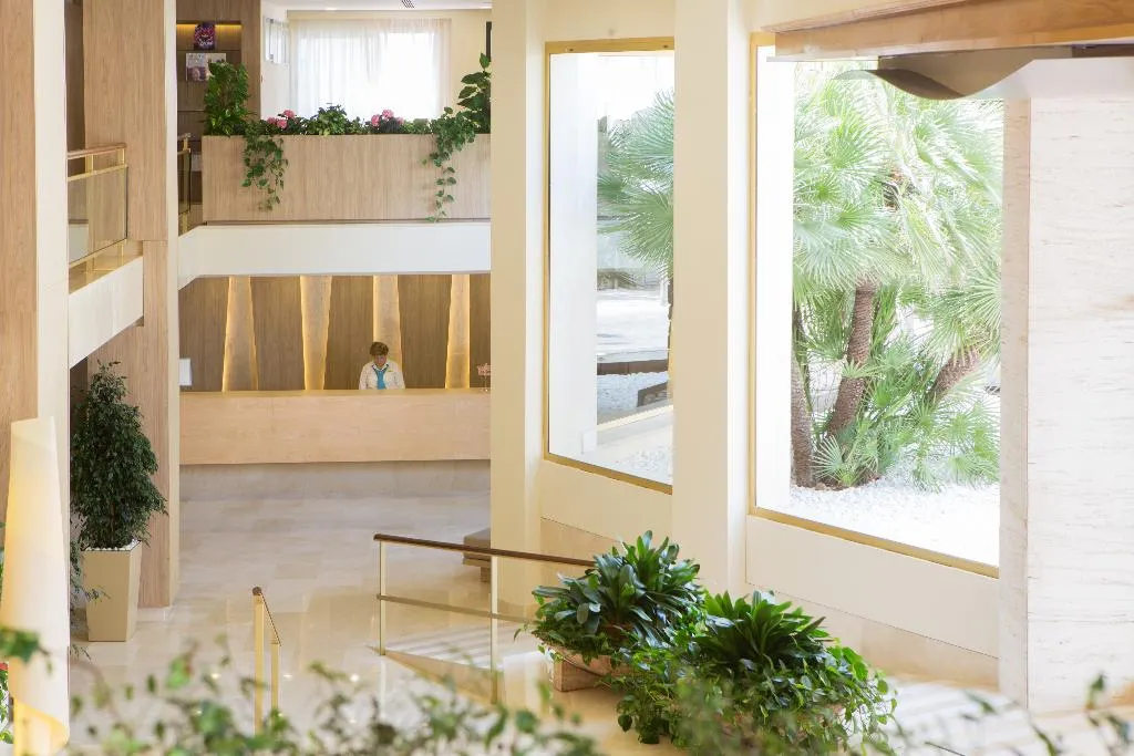 Lobby, Hotel Sabina & Suite, Majorca