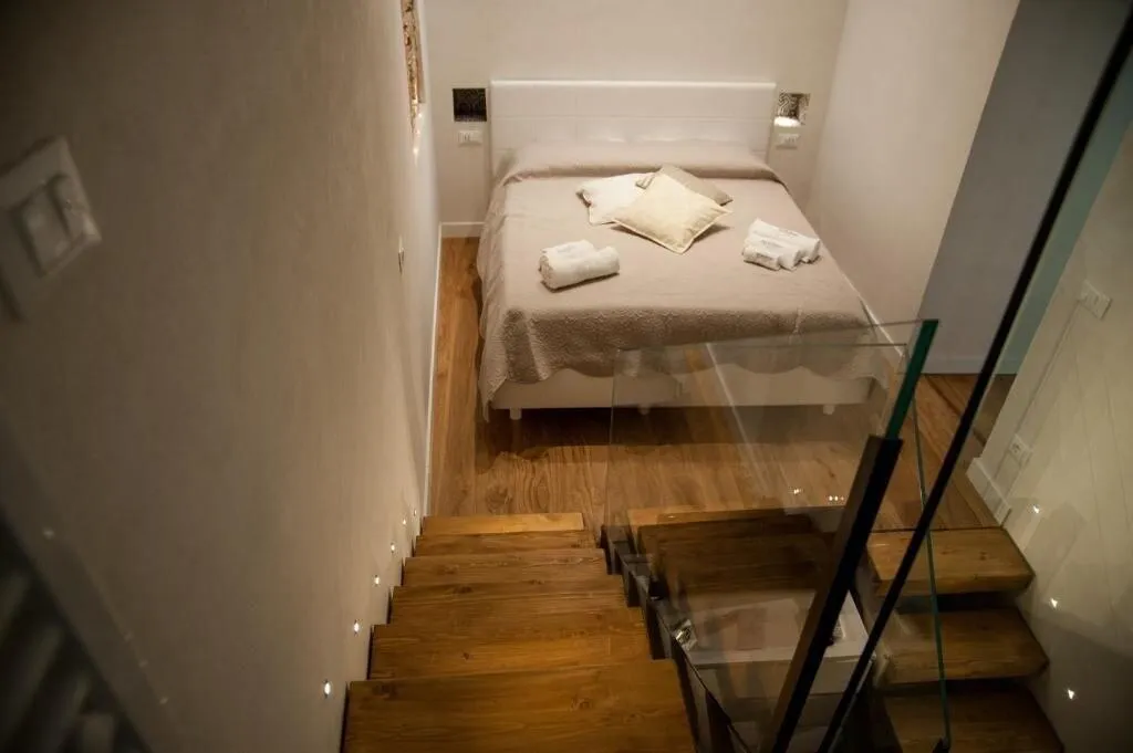 Room, B&B Petrosino, Palermo