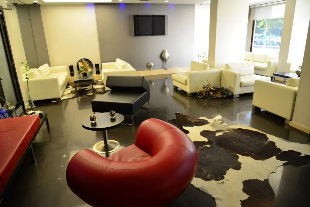 General view, May Park Hotel, Izmir