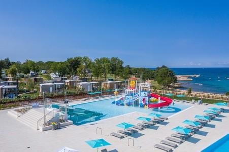 Camping Park Umag, Istria