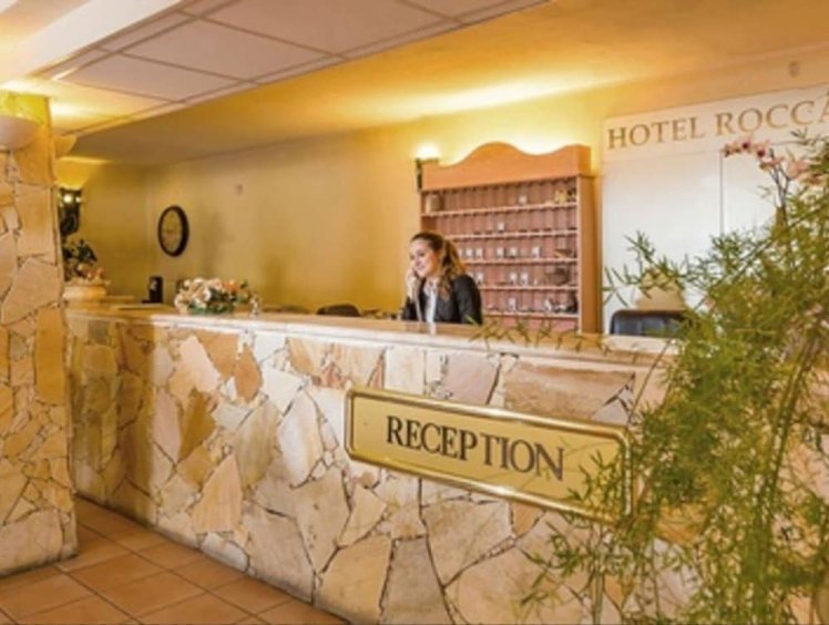 Rocca Dorada Resort, Cagliari