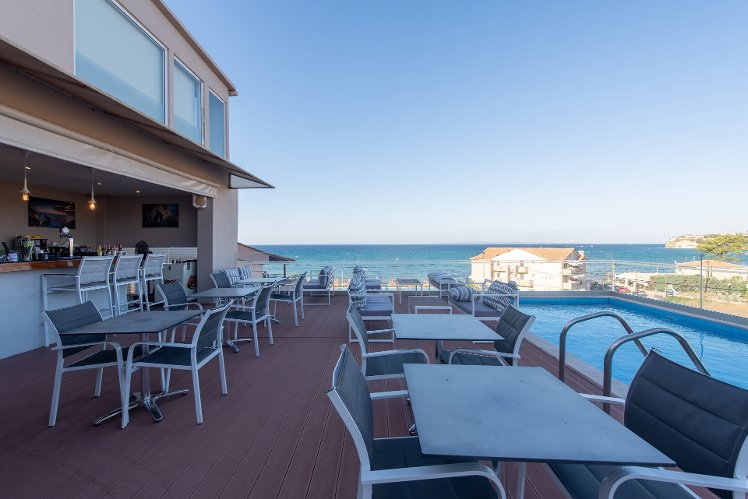 Porto Planos Beach Hotel, Zante