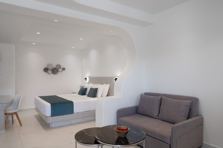 Griseo Villas, Santorini
