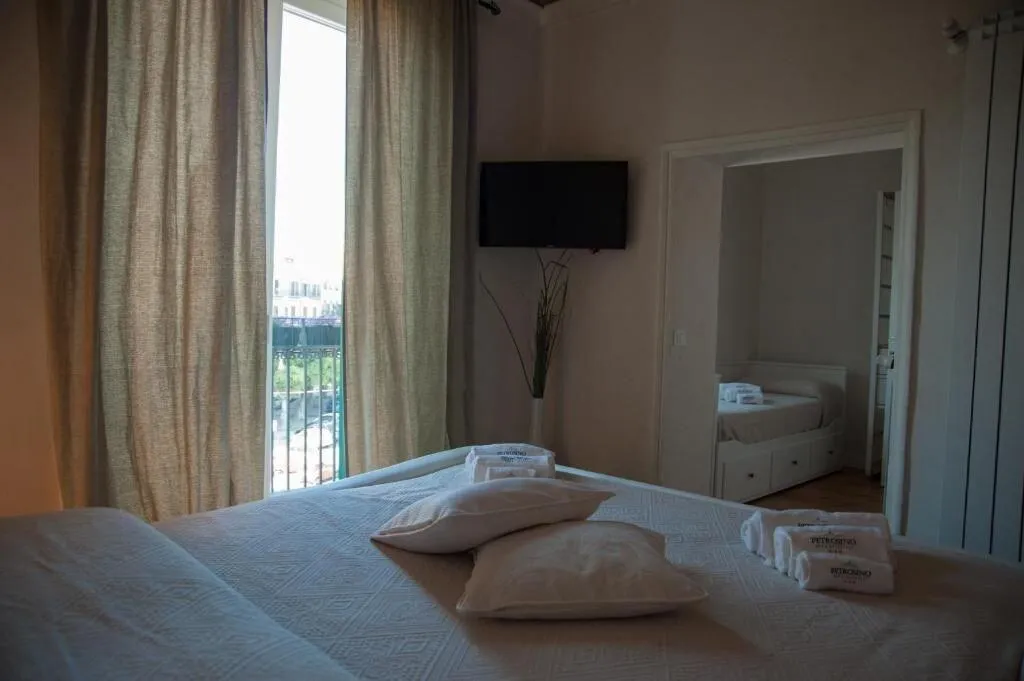 Room, B&B Petrosino, Palermo