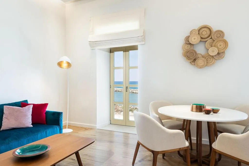 Room, Avra Apartments Kolymbari Harbour, Crete
