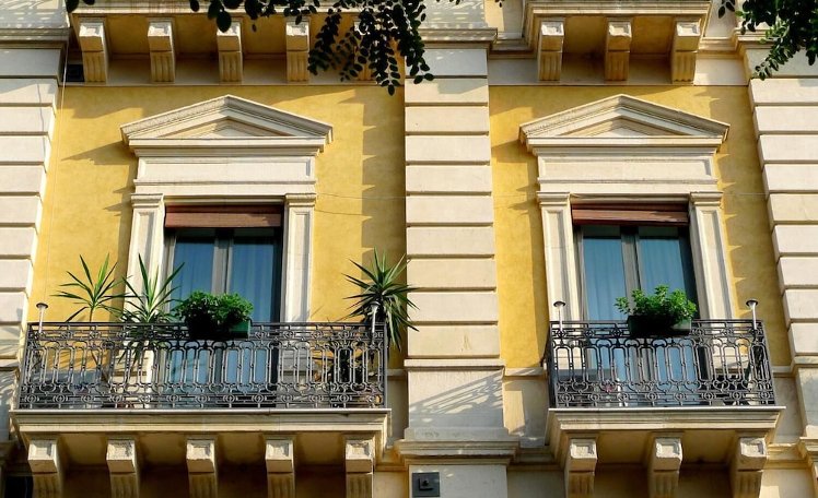 B&B 5 Balconi, Catania