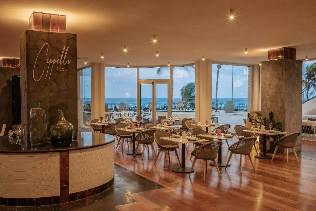 Restaurant, Paradisus Salinas Lanzarote, Lanzarote