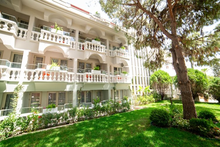 Montana Beach Club Hotel, Antalya