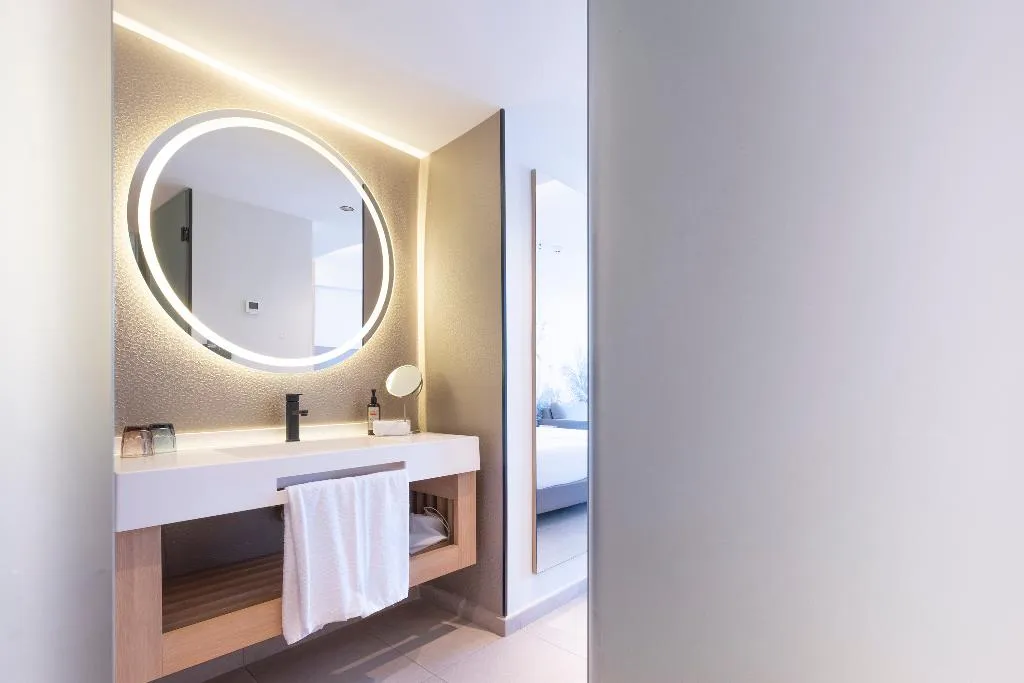 Double or Twin SIDE SEA VIEW Room, MYND Adeje, Tenerife