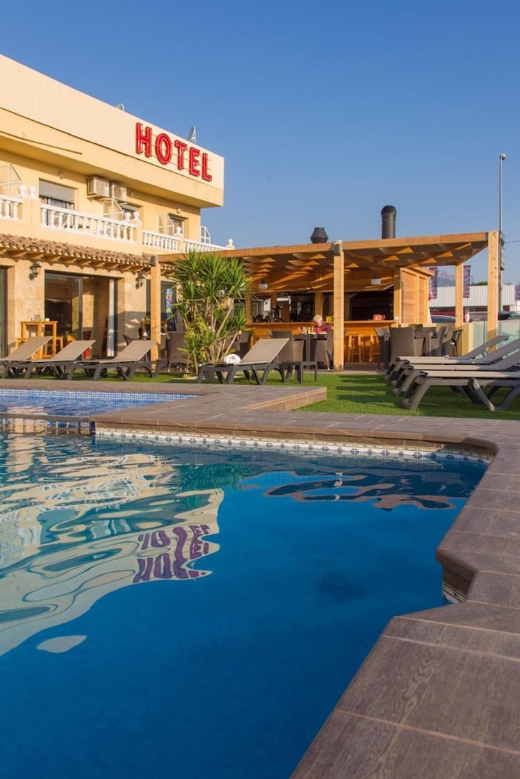 Hostal Noguera, Costa Blanca