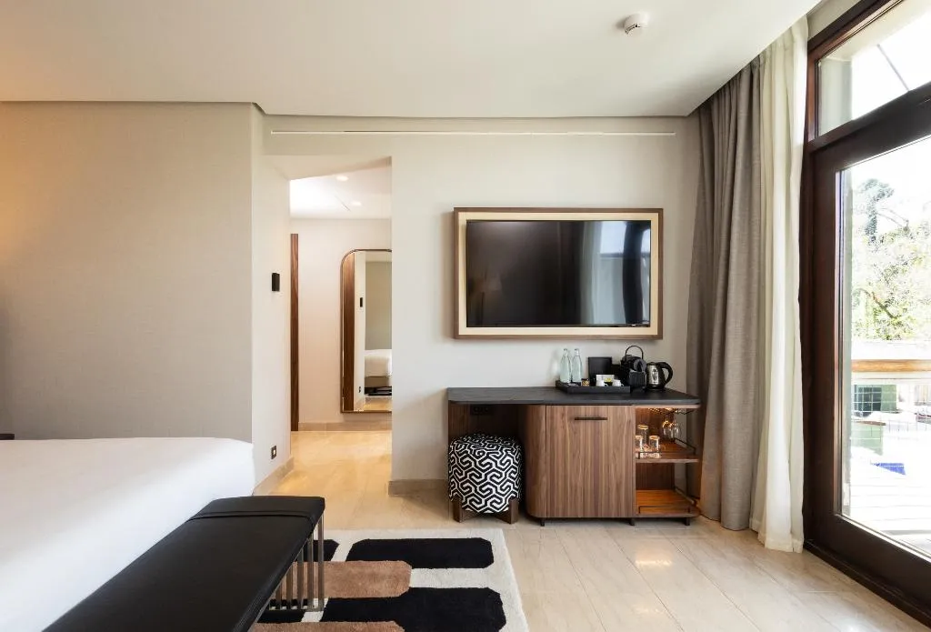 DOUBLE EXECUTIVE Room, Miramar Barcelona GL Newly Renovated, Barcelona