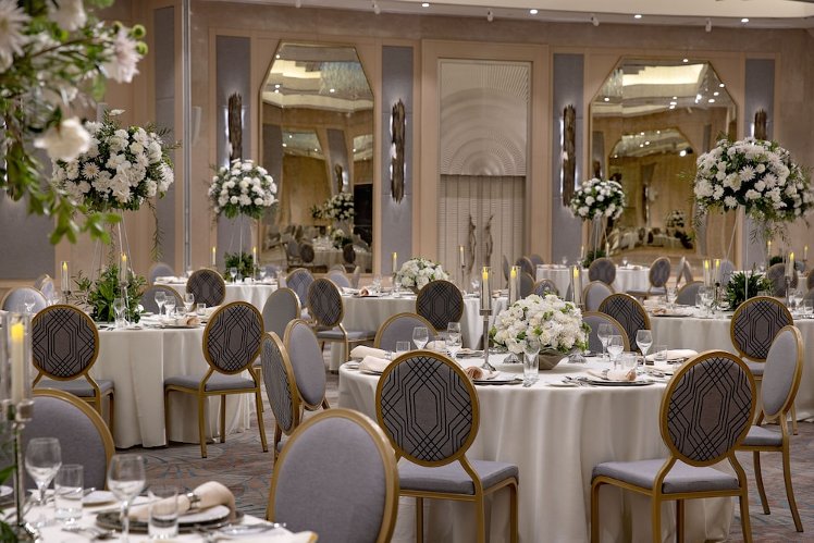 Waldorf Astoria Cairo Heliopolis, Cairo