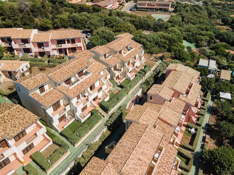 Il Borgo di Badesi, Alghero