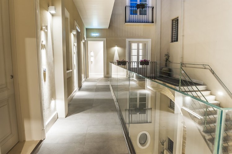 San Michele Hotel, Palermo