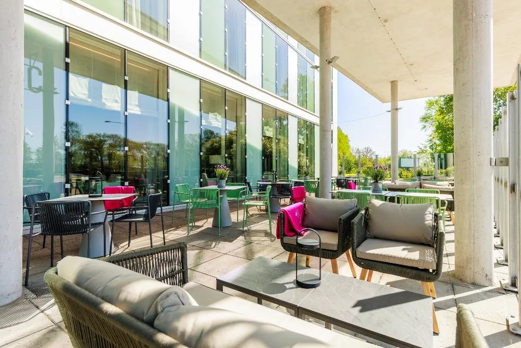 Terrace, Mercure Tallinn, Tallinn