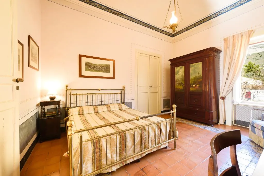 SUITE WITH VIEWS Room, Masseria Rossella, Palermo