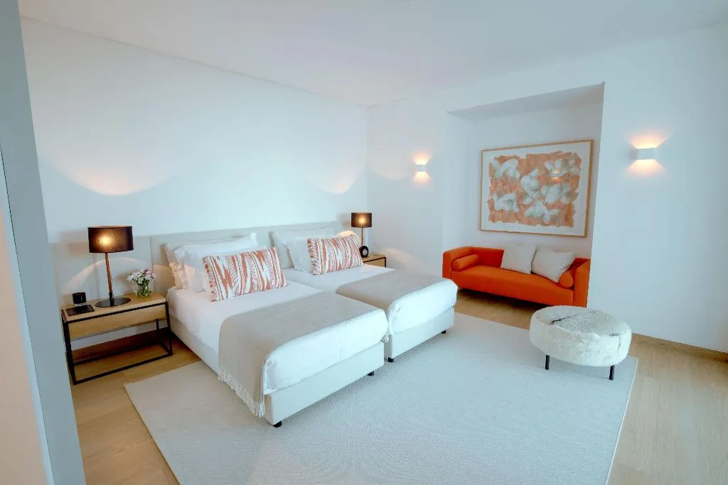 SUITE DELUXE Room, Monte Rei Golf & Country Club, Algarve