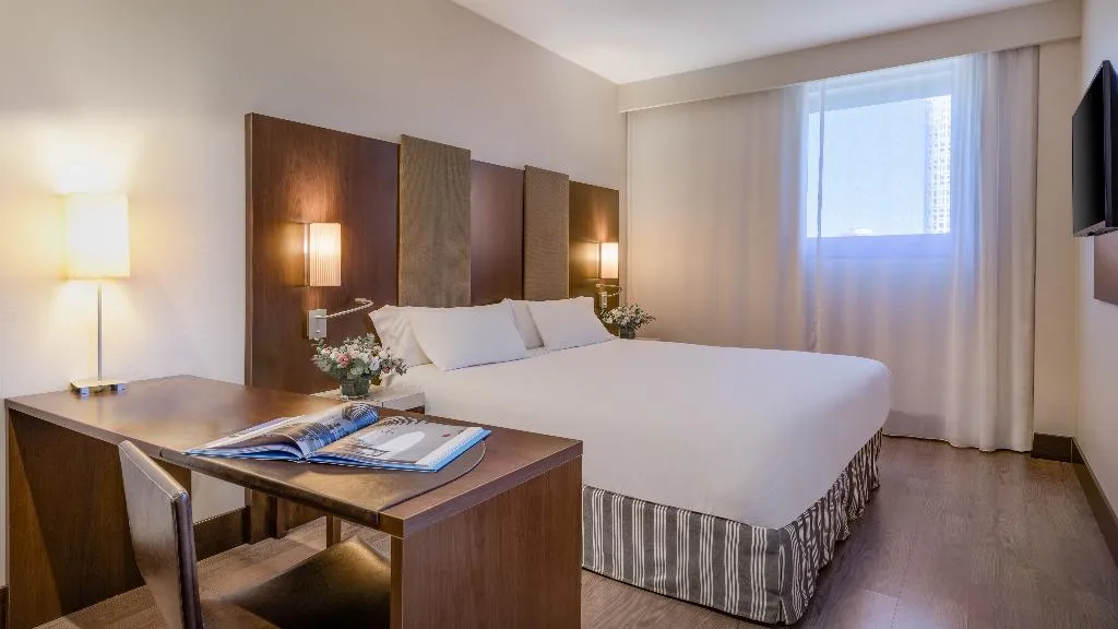 DOUBLE STANDARD Room, NH Campo de Gibraltar, Costa Del Sol