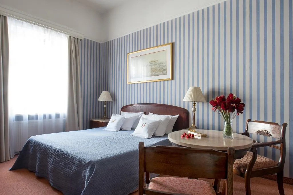 Double or Twin STANDARD Room, Grand Hotel, Krakow