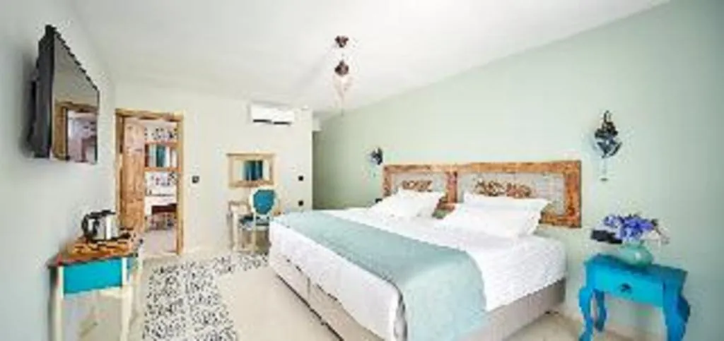 DOUBLE SUPERIOR POOL VIEW Room, Fi Light Solto Boutique Beach Hotel, Dalaman