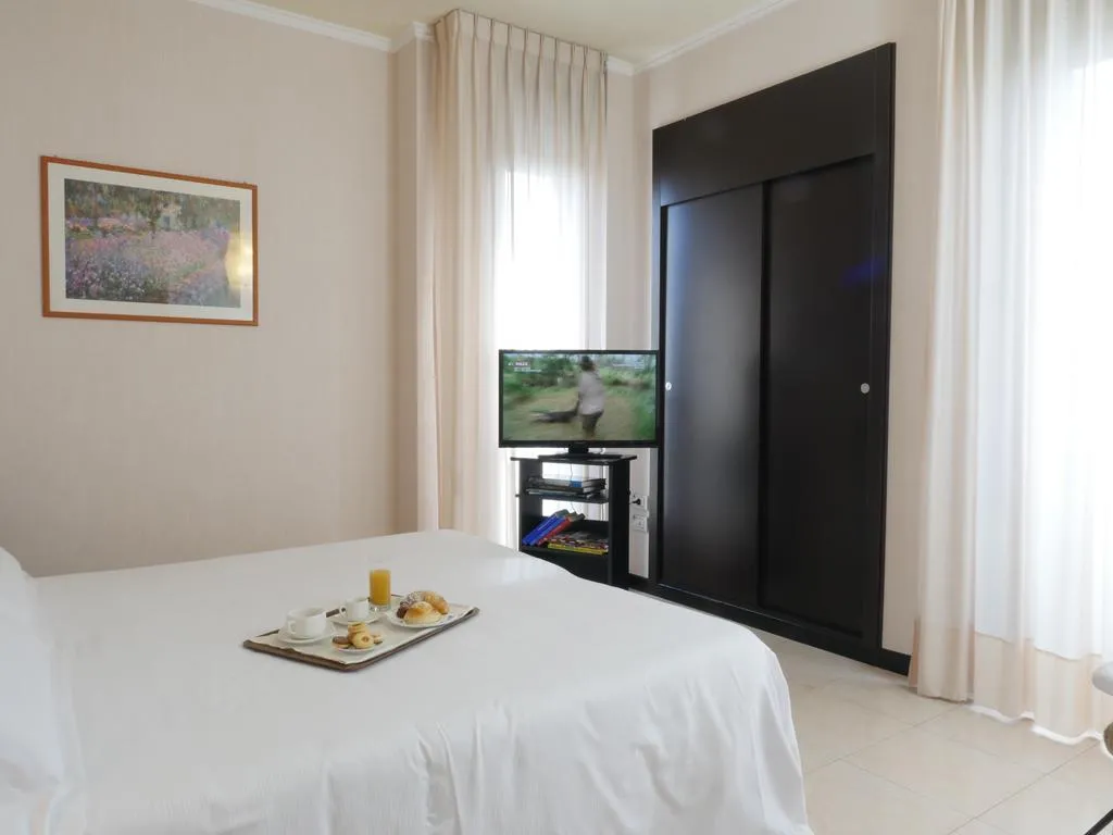 Room, Hotel Panorama, Cagliari