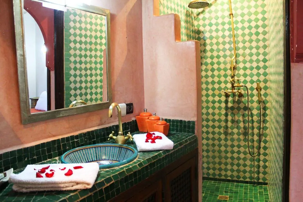 Room, Riad Alida, Marrakech