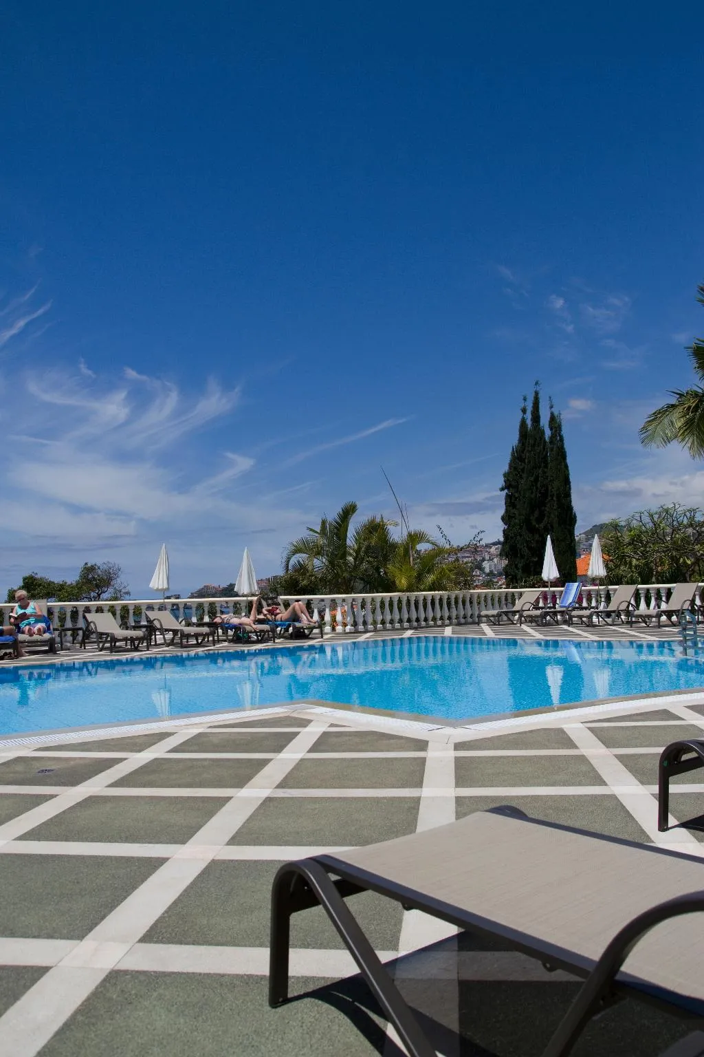 Pool, Quinta Bela Sao Tiago, Madeira