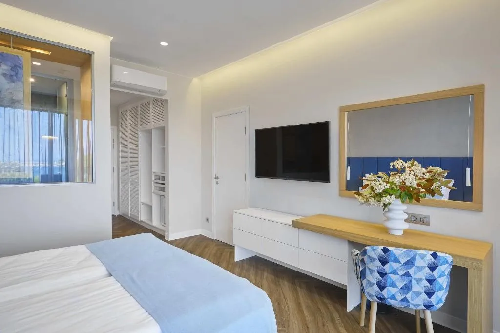 Room, Viva Mare Beach Hotel, Bourgas