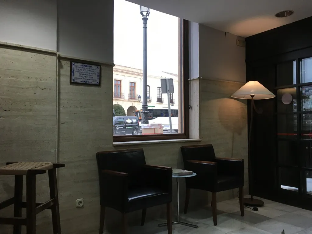 Lobby, Don Miguel, Costa Del Sol